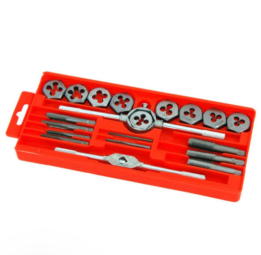 CT1425 - 20PC TAP AND DIE SET