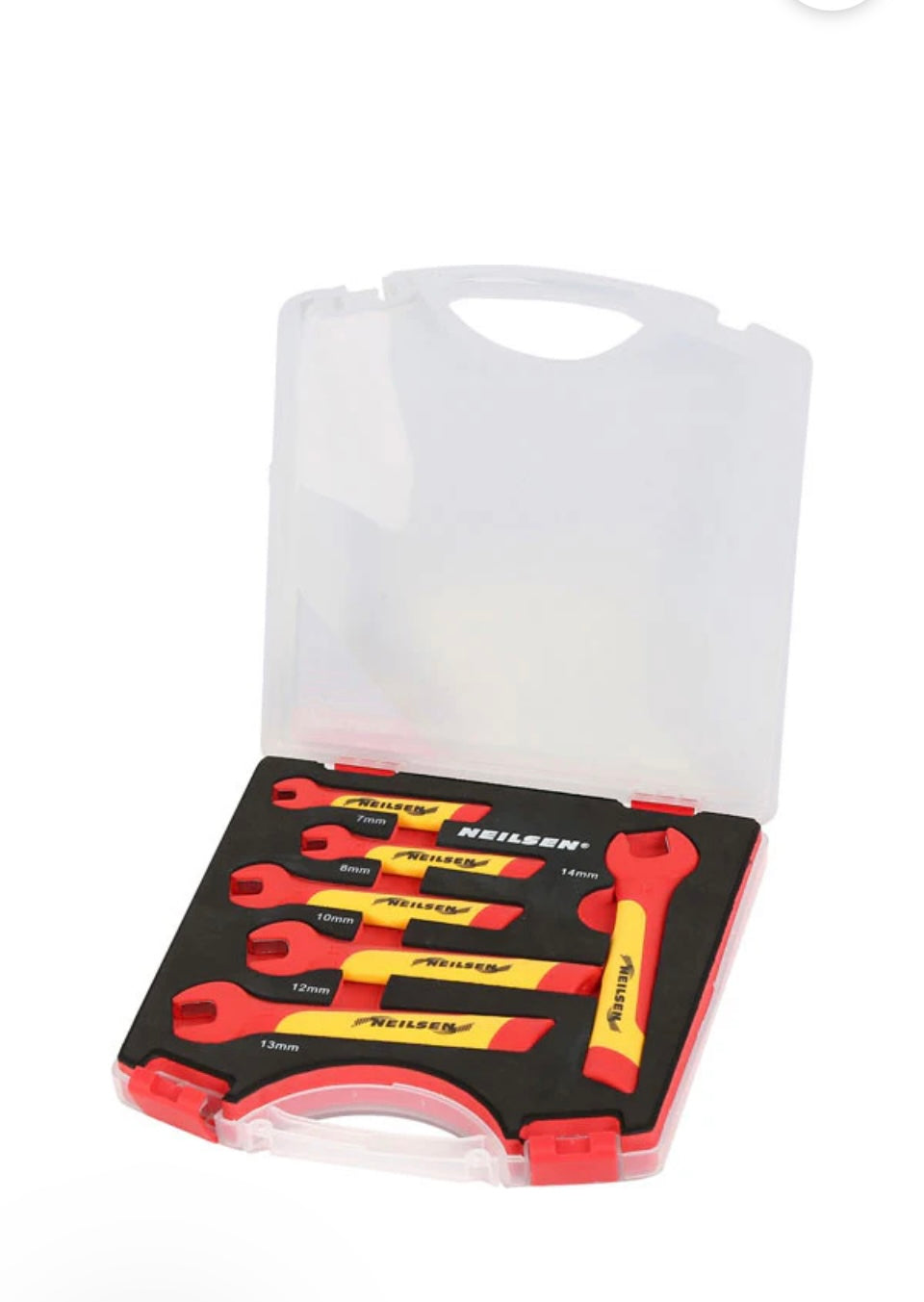 CT6007 - 6PC VDE SPANNER SET