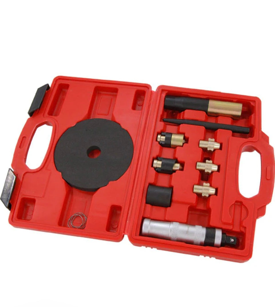 CT5132 - 10PC WHEEL NUT REMOVAL SET