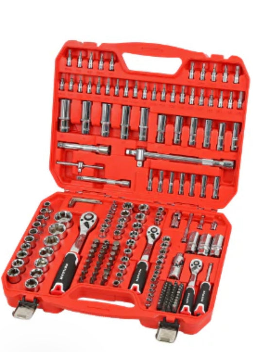 CT4993 - 192PC SOCKET AND BIT SET