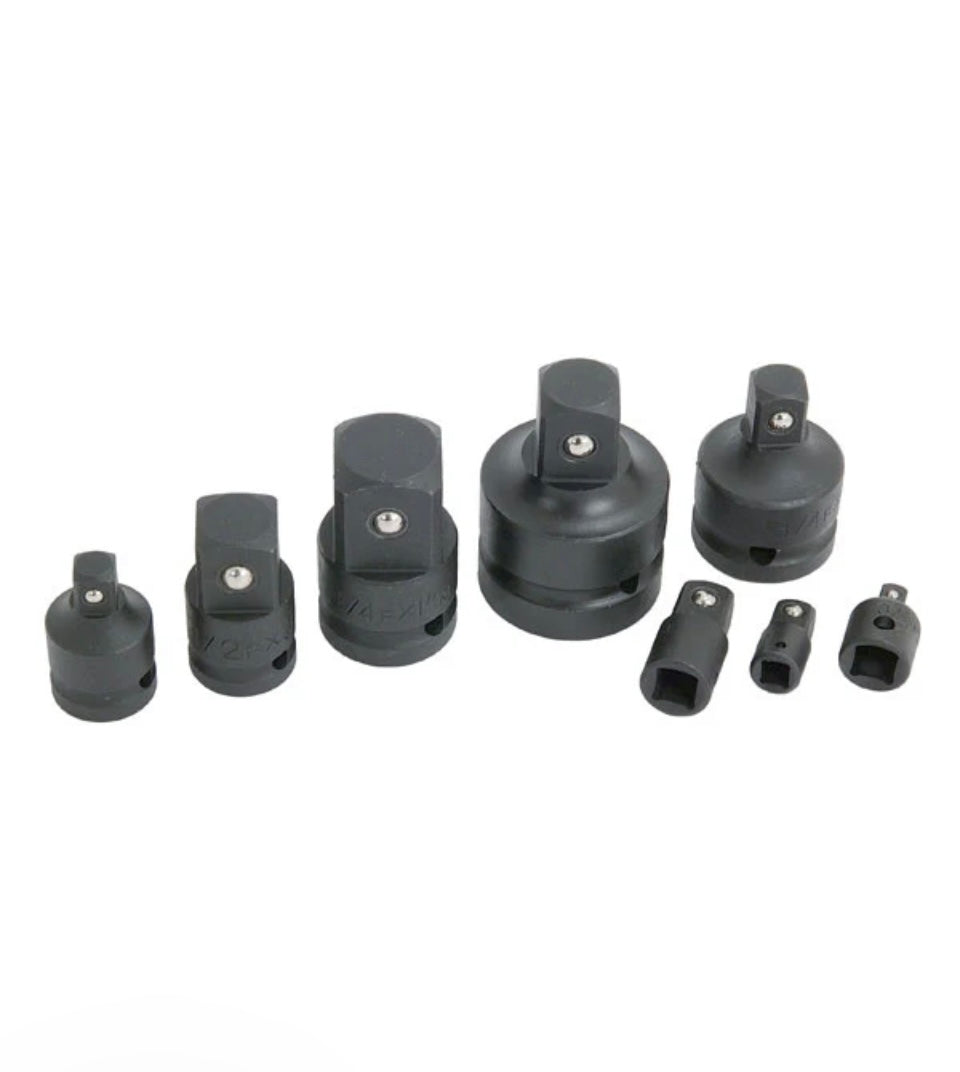 CT1564 - 8PC IMPACT SOCKET ADAPTOR SET