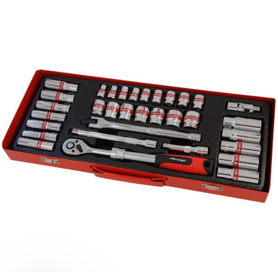 CT1575 - 33PC 3/8IN DR SOCKET SET