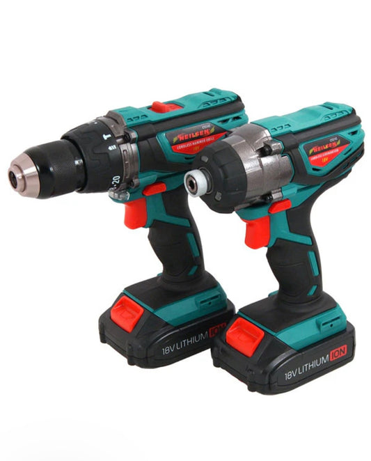 CT3142 - 18V CORDLESS DRILL AND DRIVER KIT