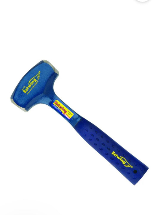 EB3/3LB - ESTWING CLUB HAMMER VINYL GRIP DRILLING HAMMER