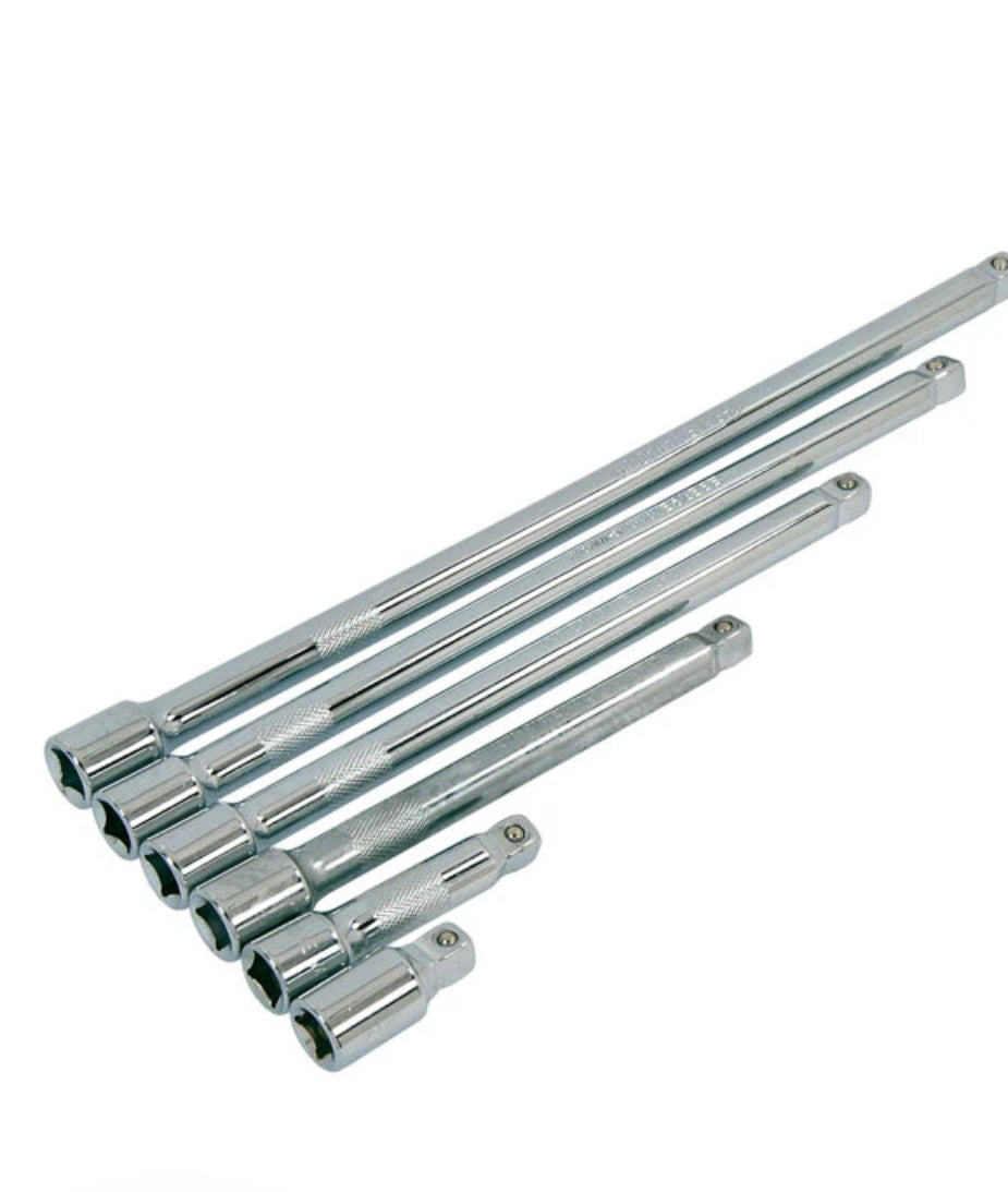 CT1233 - 6PC 3/8IN DR EXTENSION BAR SET