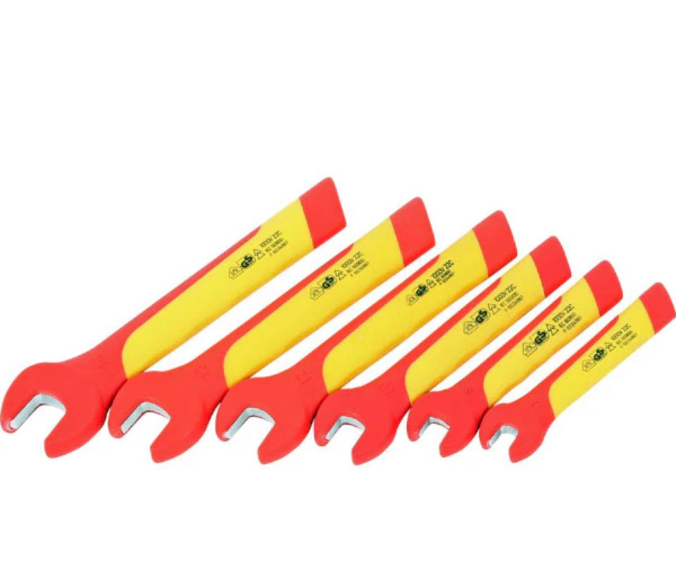 CT6007 - 6PC VDE SPANNER SET