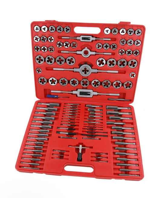 CT2139 - 115PC TAP AND DIE SET